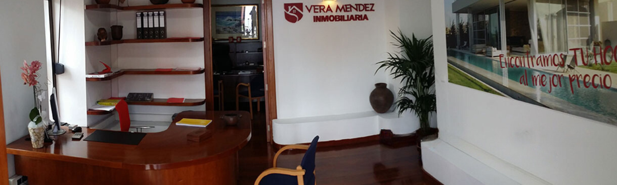 Encontramos TU HOGAR al mejor precio. Vera Mendez Inmobiliaria en Tacoronte